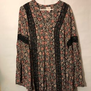 Floral Flowy Dress from Target